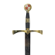 Копия Меча Христофора Колумба Art Gladius AG-3111-R