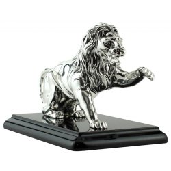 Статуэтка Лев на подставке