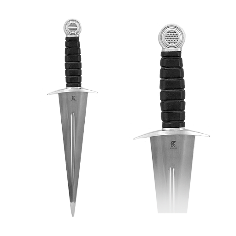 Ганзейский боевой кинжал (тренировочный) Art Gladius AG-2520-R