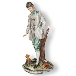 Статуэтка Зима