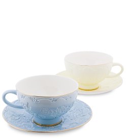 Чайный набор на 2 персоны Белла Мария