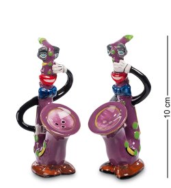 Набор соль-перец Саксофон