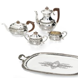 Чайный сервиз коллекция Sheffield