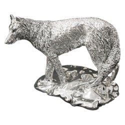 Статуэтка Волк