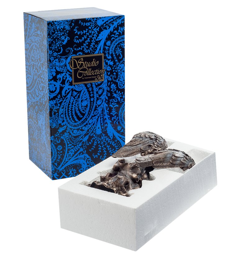 Статуэтка Ангел-хранитель - Нежность Veronese WS-178, упаковочный вид