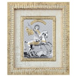 Икона Святой Георгий Победоносец