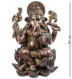 Статуэтка Ганеш - Бог мудрости