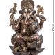 Статуэтка Ганеш - Бог мудрости Veronese WS-605
