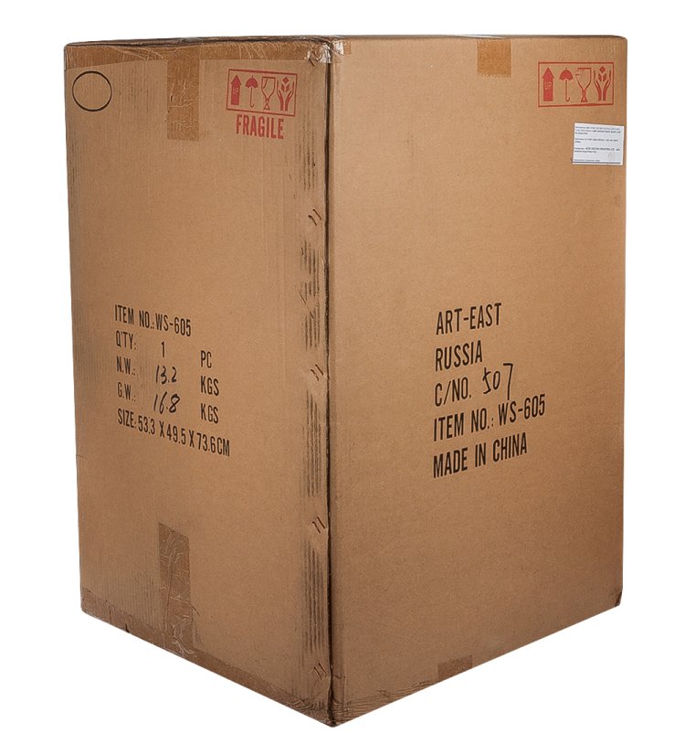 Статуэтка Ганеш - Бог мудрости Veronese WS-605, упаковка