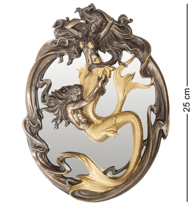 Зеркало Русалки Veronese WS-588