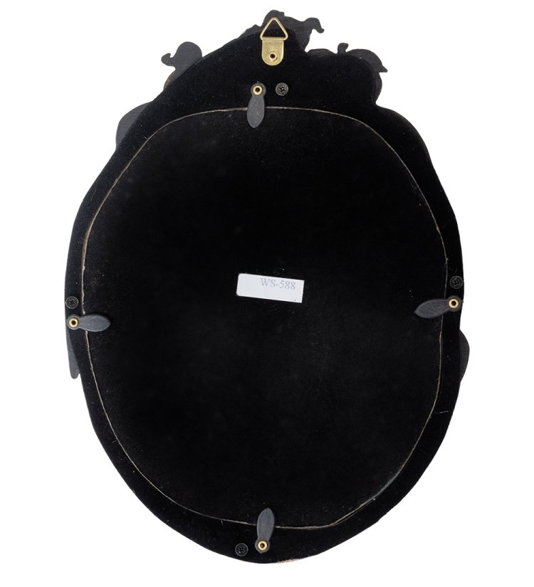 Зеркало Русалки Veronese WS-588, оборотная сторона