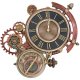 Статуэтка-часы в стиле Стимпанк Астролябия Veronese WS-914