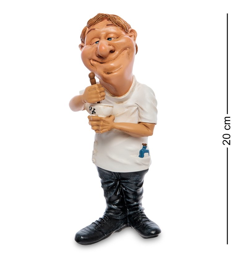 Статуэтка Фармацевт The Comical World of Stratford RV-659