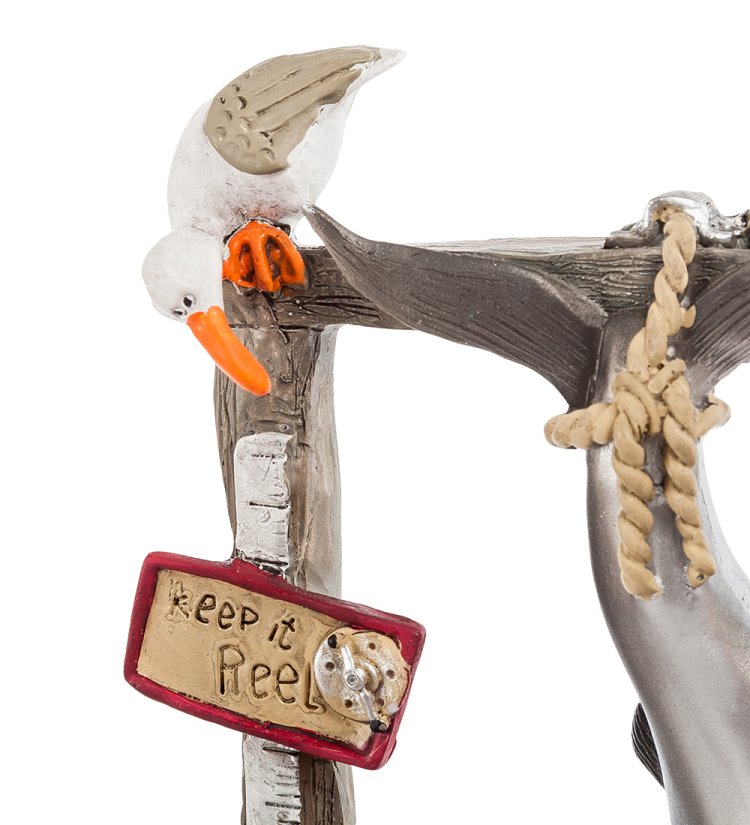 Миниатюра Большой улов The Comical World of Stratford STD-06, увеличенный вид деталей