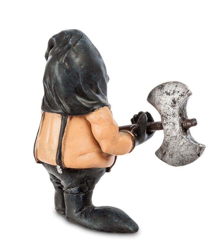 Фигурка Палач The Comical World of Stratford RV-224, оборотная сторона