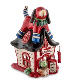 Подсвечник Домик Барбоса