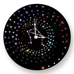 Часы с кристаллами Swarovski - Созвездие весов