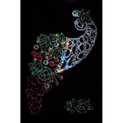 Картина Рог изобилия c кристаллами Swarovski