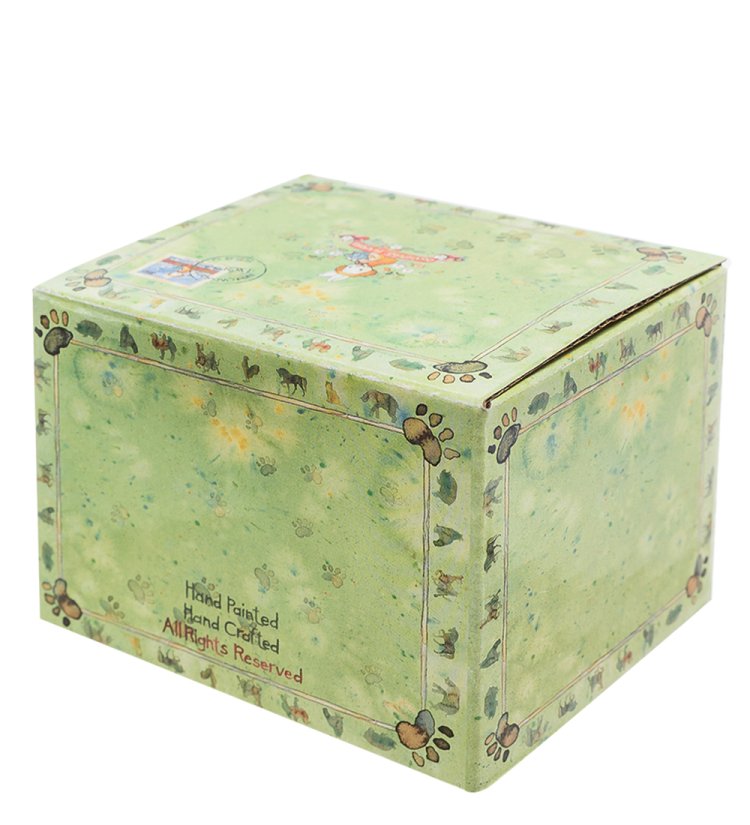 Фигурка Черепаха - Измененное состояние Sealmark TR-5255-SE, упаковка