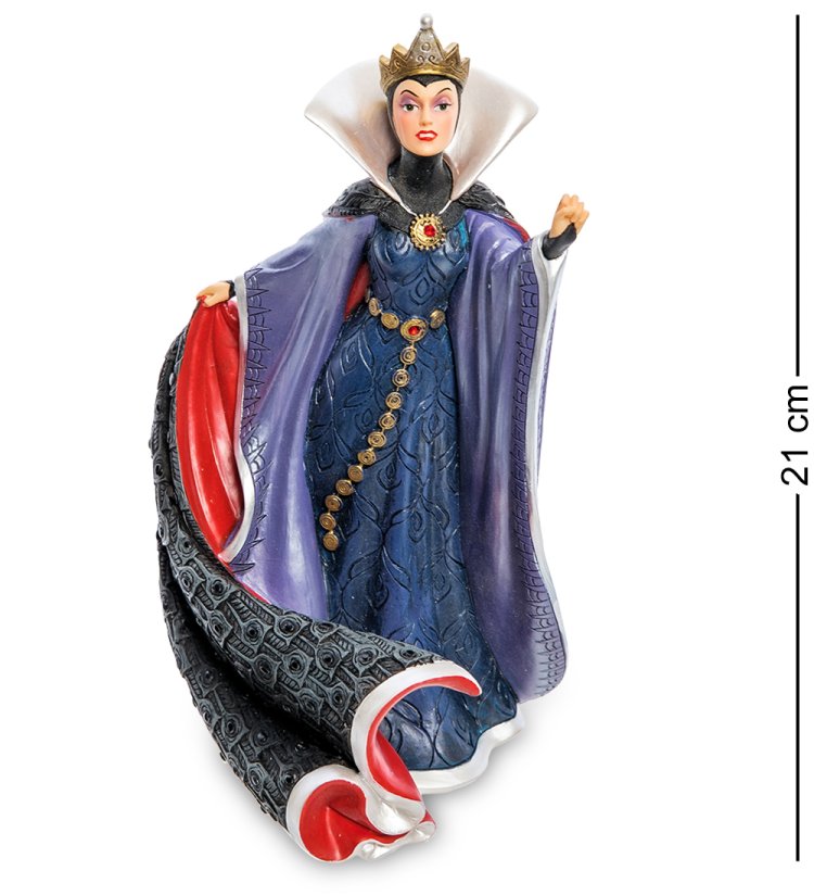 Статуэтка Злая королева - Белоснежка и семь гномов Disney Showcase