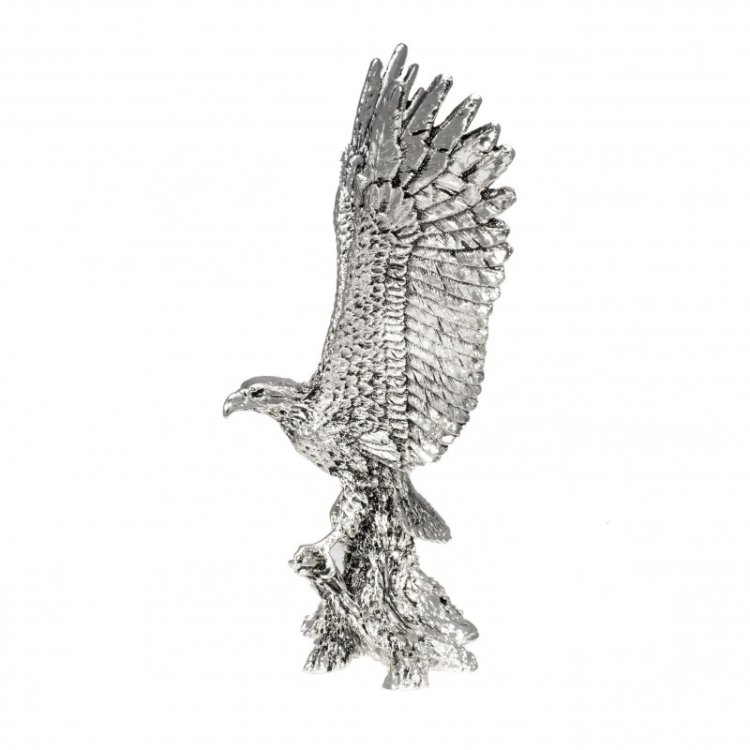 Статуэтка Орел на ветке Euro Far 252A-SB