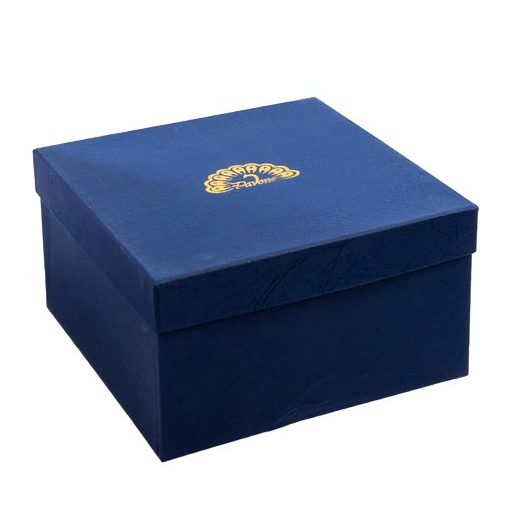 Статуэтка из фарфора Амурчик с голубем Pavone JP-21/ 1, упаковка