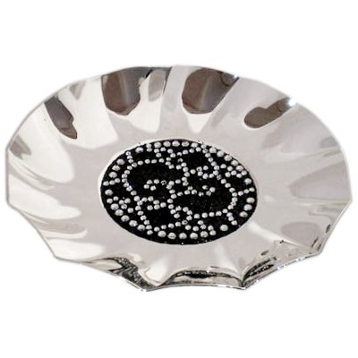 Блюдо Swarovski Нежность