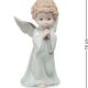 Статуэтка из фарфора Молящийся Ангел в платье Pavone JP-05 /17