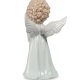 Статуэтка из фарфора Молящийся Ангел в платье Pavone JP-05 /17, фотография со спины
