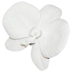 Фарфоровая статуэтка Орхидея