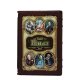 Книга в кожаном переплете Илья - Великие имена в футляре BG1347F