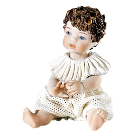 Фарфоровая Статуэтка кукла Пако