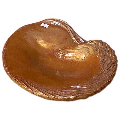 Блюдо Лошадь