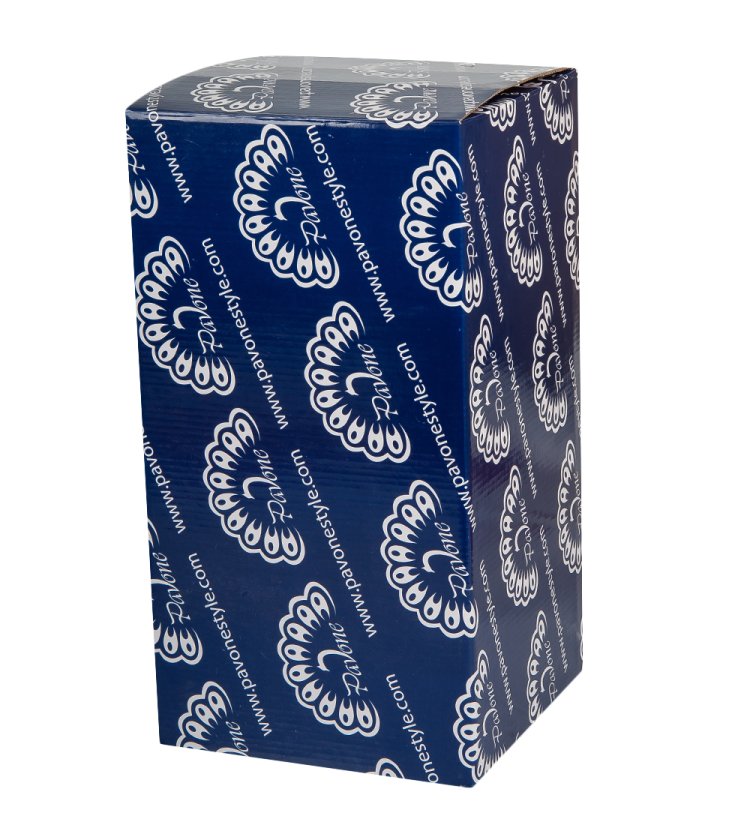 Подсвечник из фарфора Домик тетушки Ведьмы Pavone BS-521, упаковка