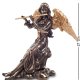 Статуэтка Ангел играющий на флейте Veronese WS-692/ 2
