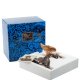 Статуэтка Ангел играющий на флейте Veronese WS-692/ 2, упаковочный вид
