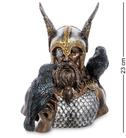 Статуэтка-бюст Бог Один