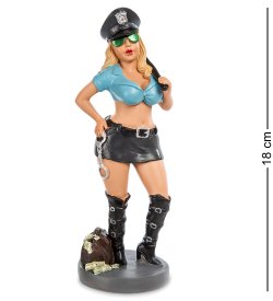 Фигурка Леди Полицейский