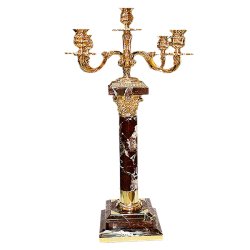 Подсвечник на 5 свечей Вилла д Эсте