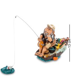 Миниатюра Рыбак