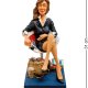 Статуэтка Эстетичность Бизнес - леди - The Businesswoman Forchino FO-85546