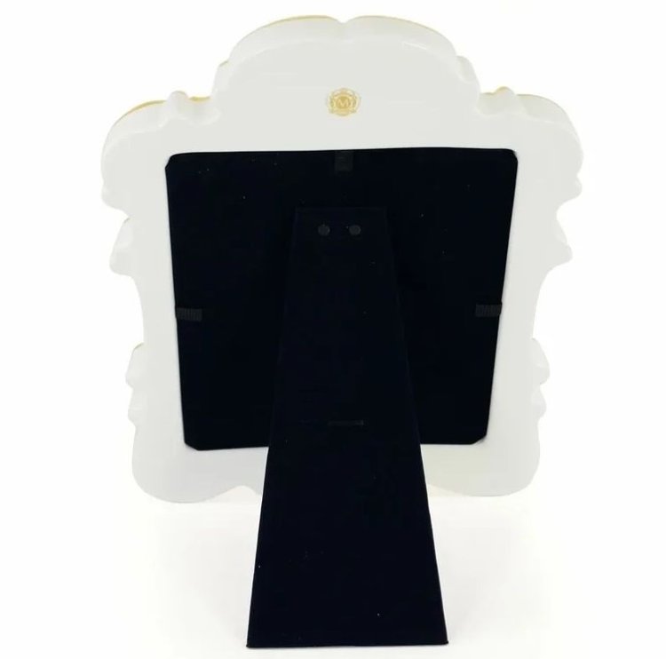 Рамка для фотографий из керамики коллекция Ландыши