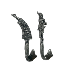 Настенное крепление для ружья Мушкетер