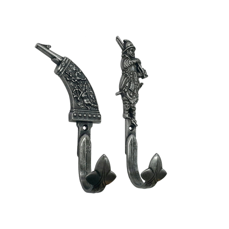 Настенное крепление для ружья Мушкетер Denix DE-12-G