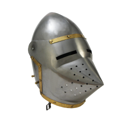 Рыцарский Шлем Бассинет