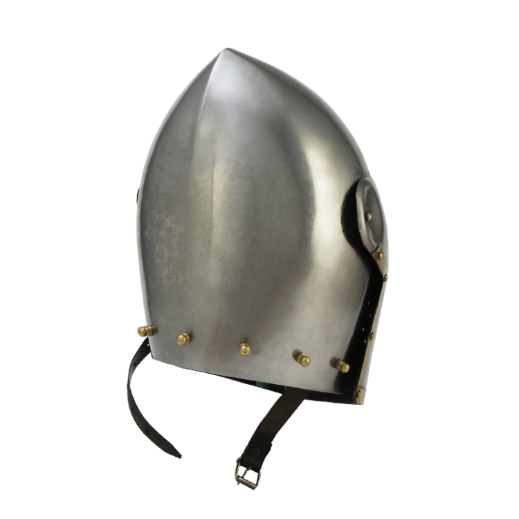 Рыцарский Шлем Бассинет Nautical NA-36169, оборотная сторона