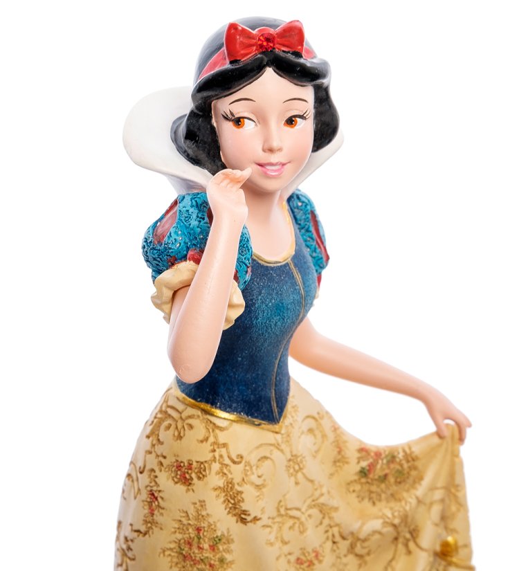 Статуэтка Белоснежка Disney Showcase, портретный вид