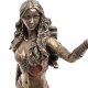 Статуэтка Морриган - богиня рождения, войны и смерти Veronese WS-857, фотография крупным планом