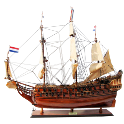 Модель парусного корабля  Friesland, Голландия, 94 см