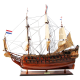 Модель парусного корабля Friesland, Голландия, 94 см